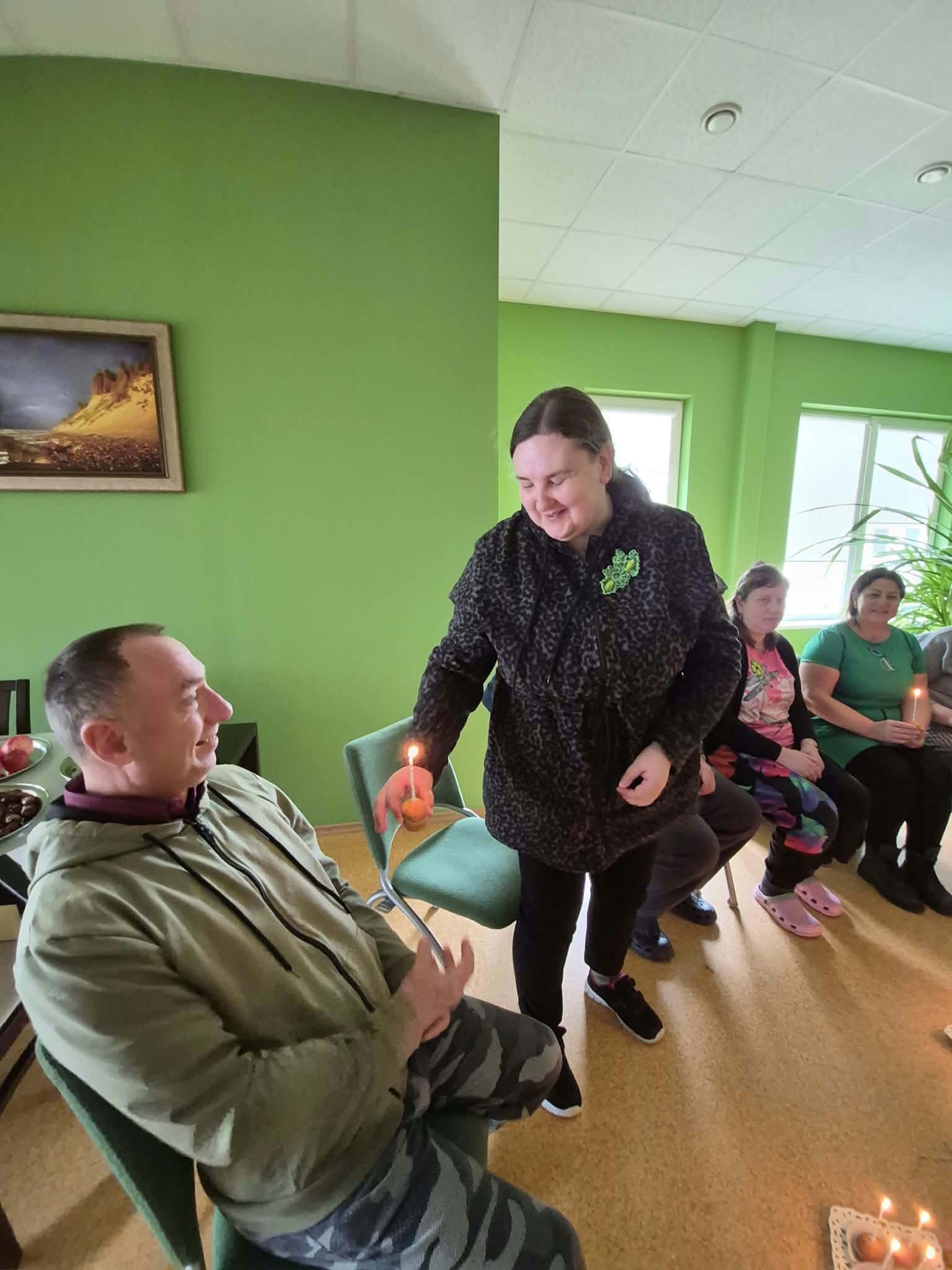 Žalia šviesa gyvenimui